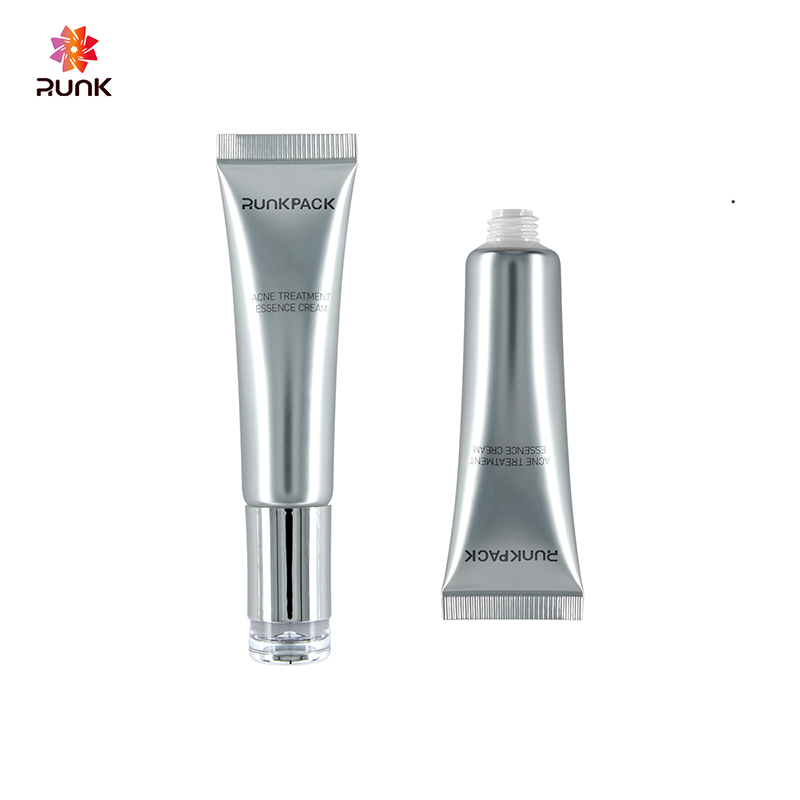 Customize Soft Squeeze Plastic Cosmetic Packaging