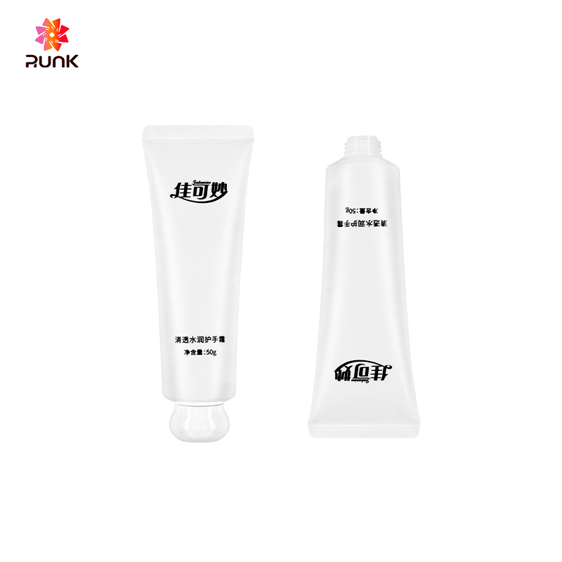 packaging cosmetics skincare hand lotion cream