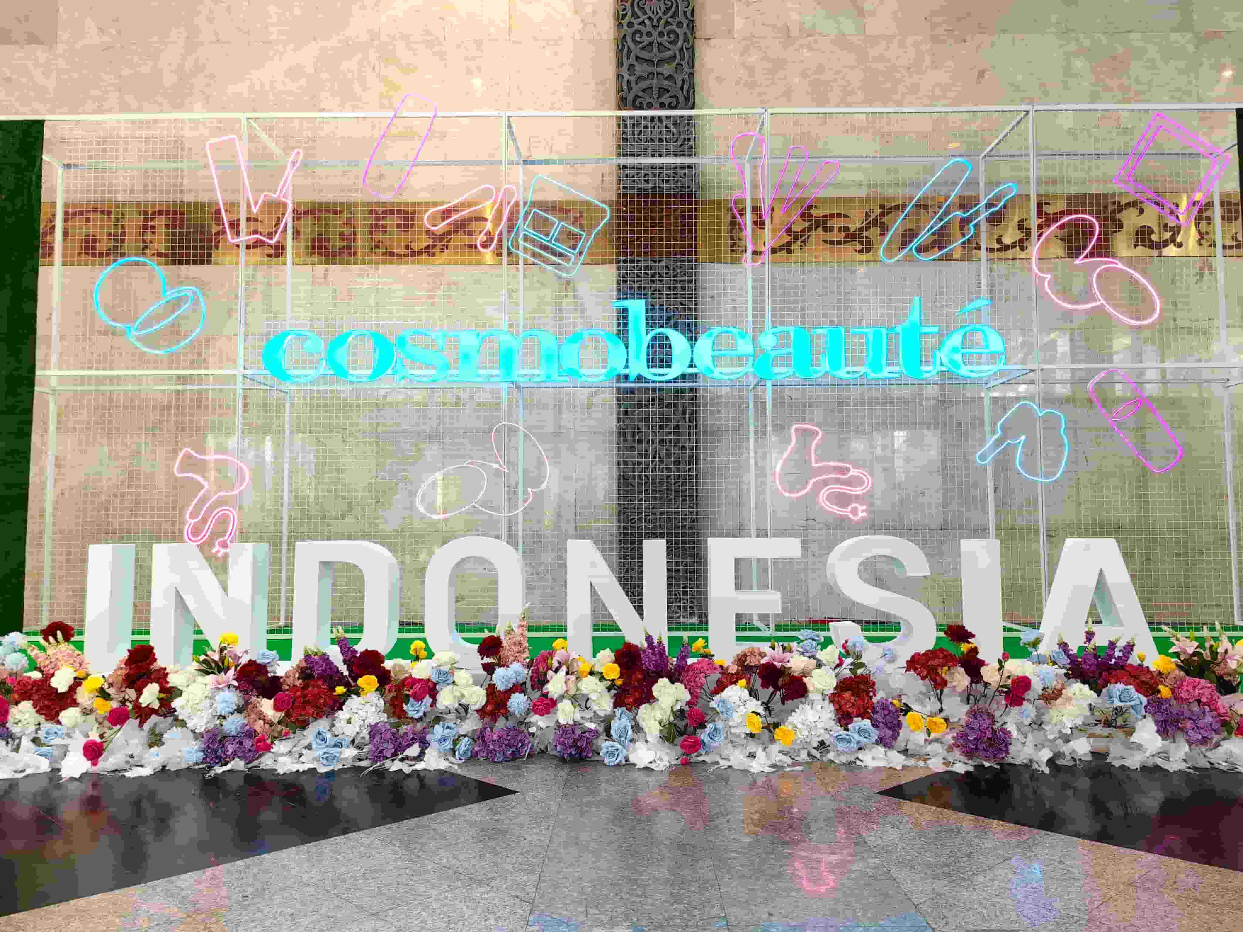 Cosmobeaute Indonesien