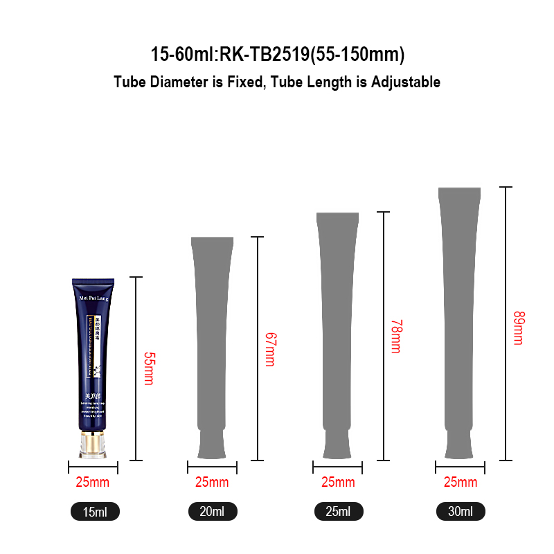 Soft Tube Packaging 