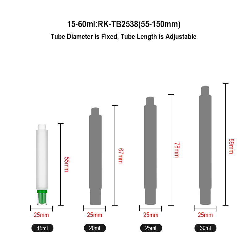 tube hand cream packaging bb cream products