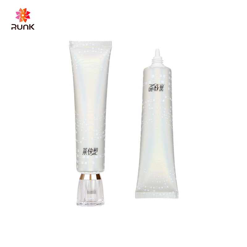 Custom Cosmetic Tube Hand Cream Packaging