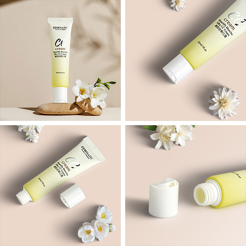 oem low price cosmetics cream tube packaging