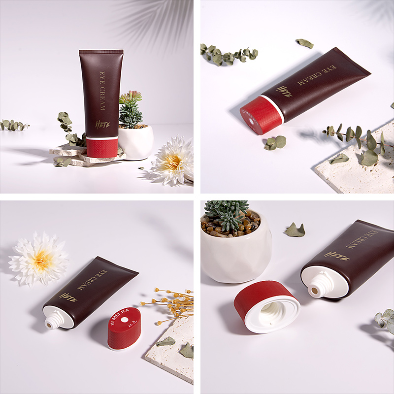 Eye Cream Tube Packaging