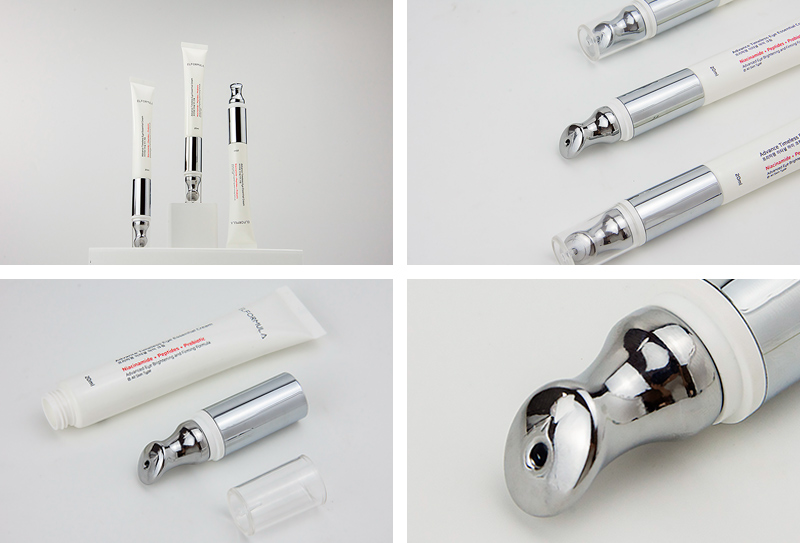 Custom Eye Cream Tube Supplier