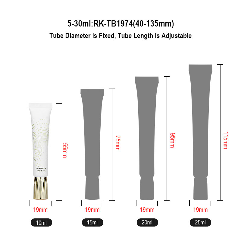 OEM gel tube