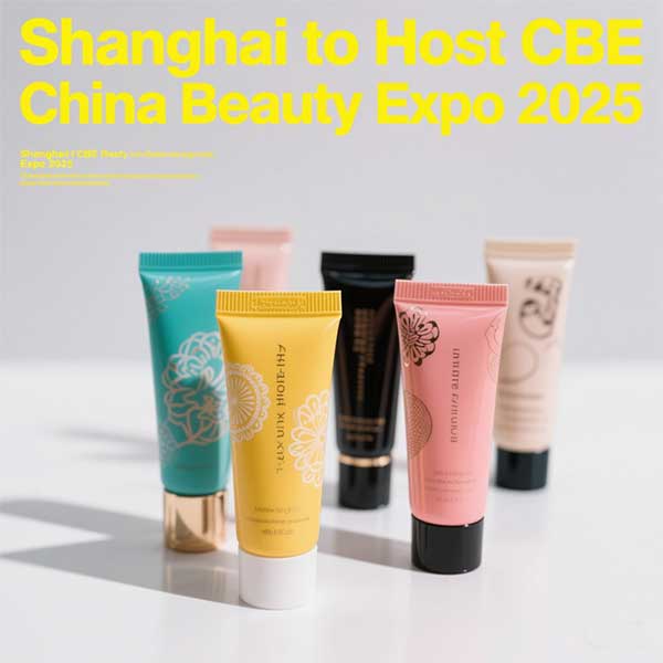 Shanghai to Host CBE China Beauty Expo 2025