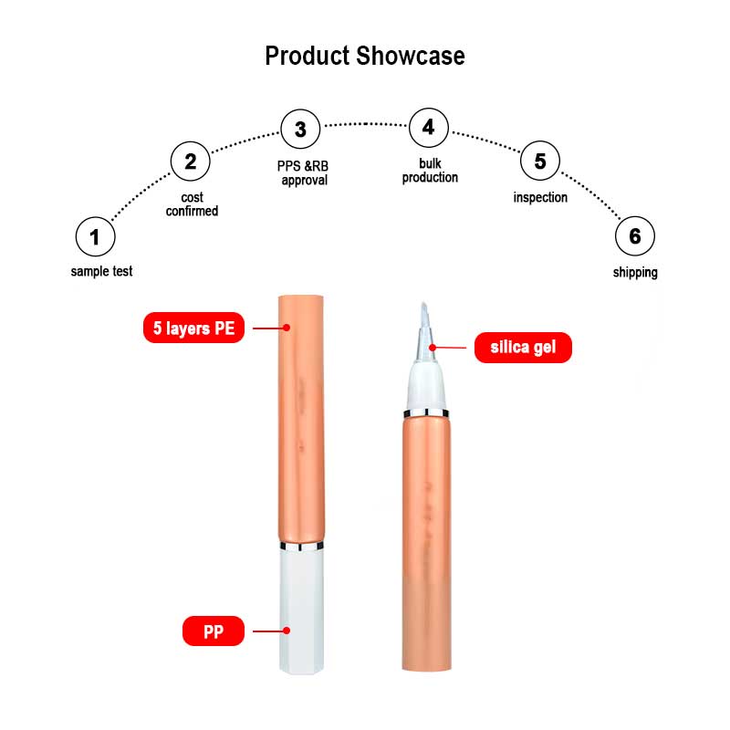 small lip gloss tube