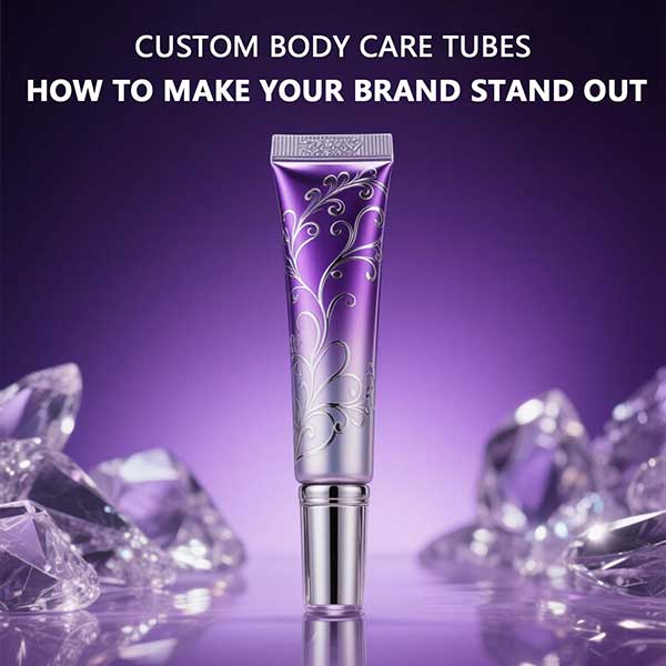 Custom Body Care Tubes: How to Make Your Brand Stand Out