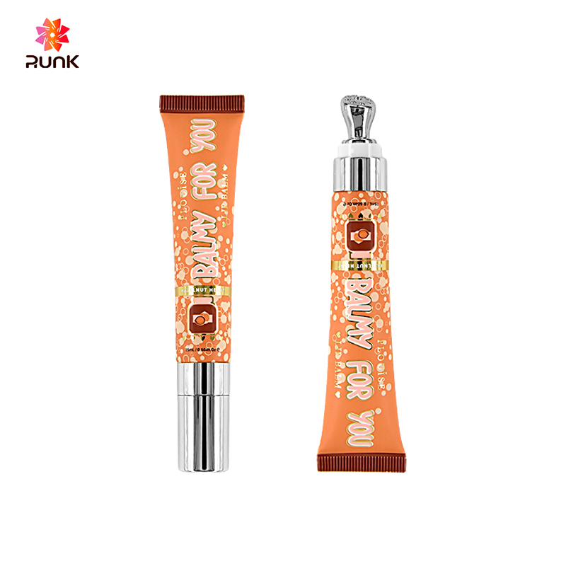 custom lip gloss tubes