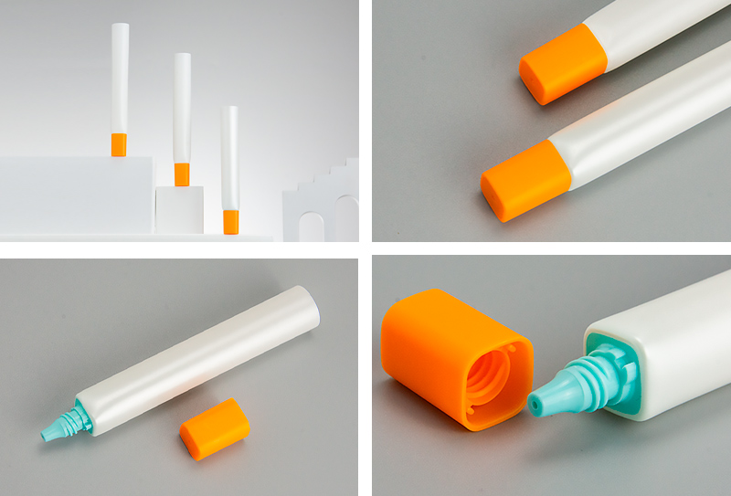 square Eye Cream Tube