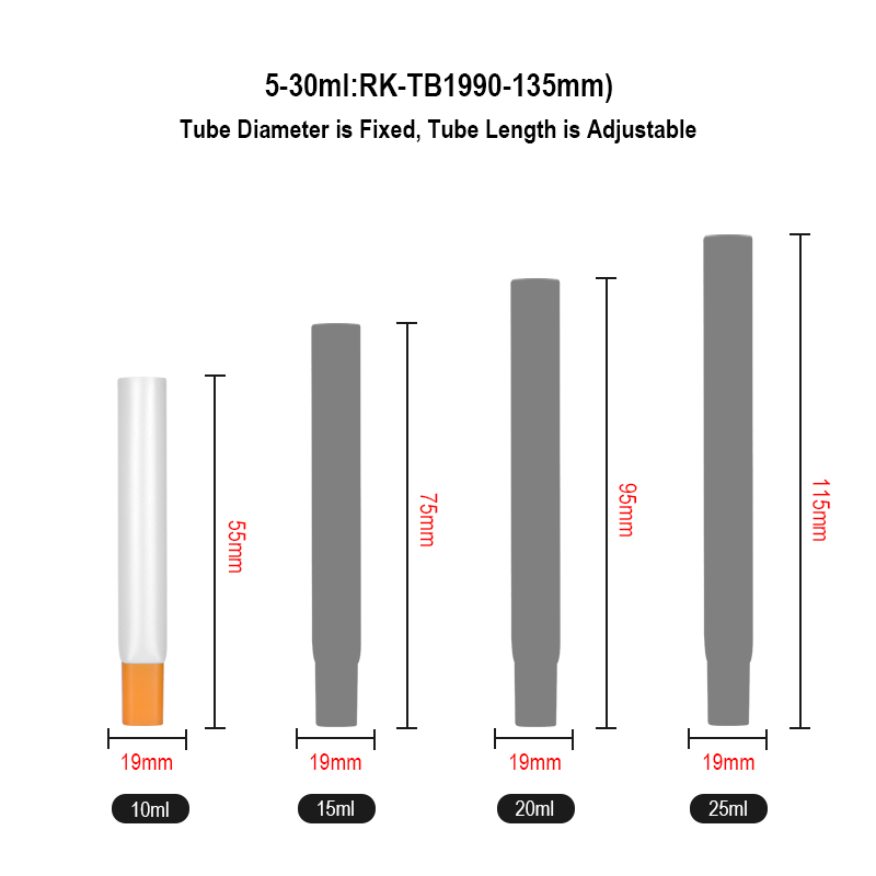under eye gel cream tube