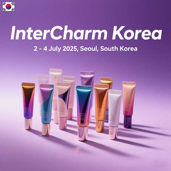# Entdecken Sie Innovationen auf der Seoul Cosmetics & Packaging Materials Exhibition 2025