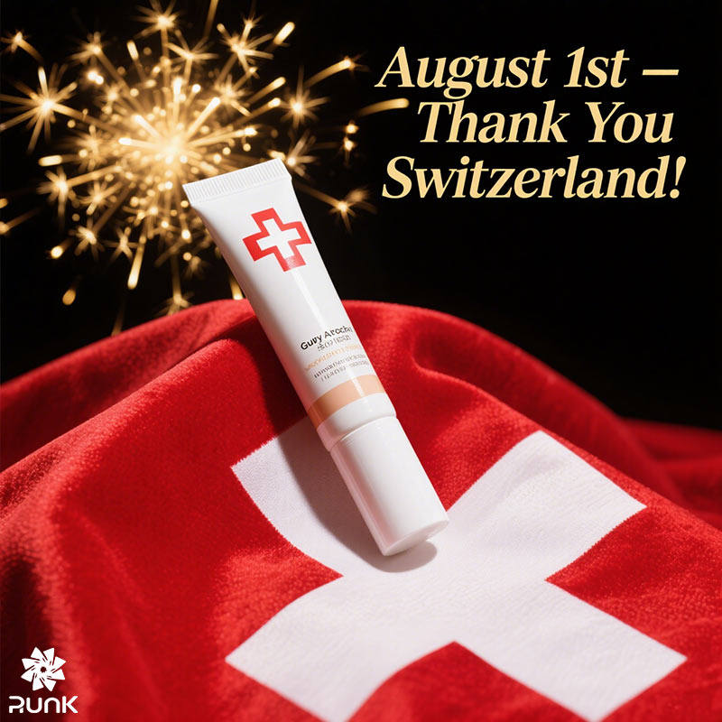 Feiern Sie den Schweizer Nationalfeiertag am 1. August