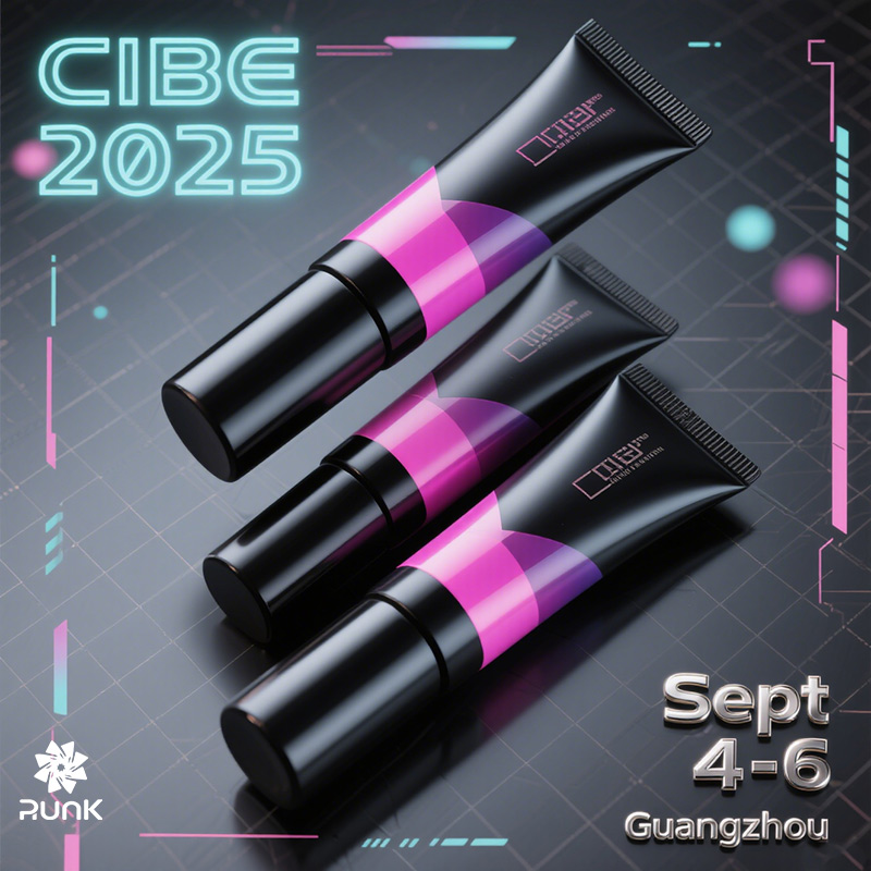 Die China International Beauty Expo (CIBE) 2025 in Guangzhou​