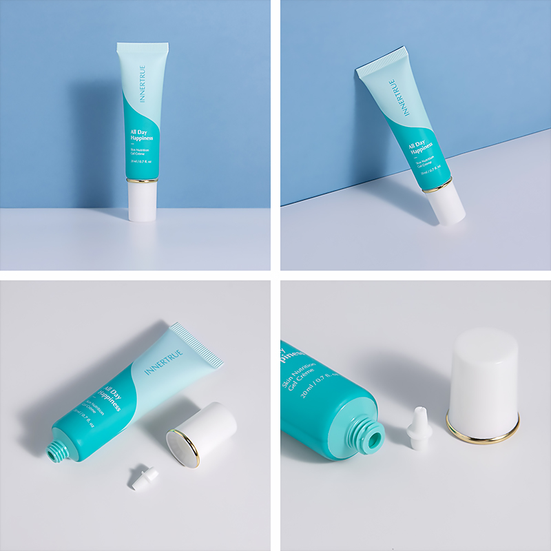 empty eye care tube supplier