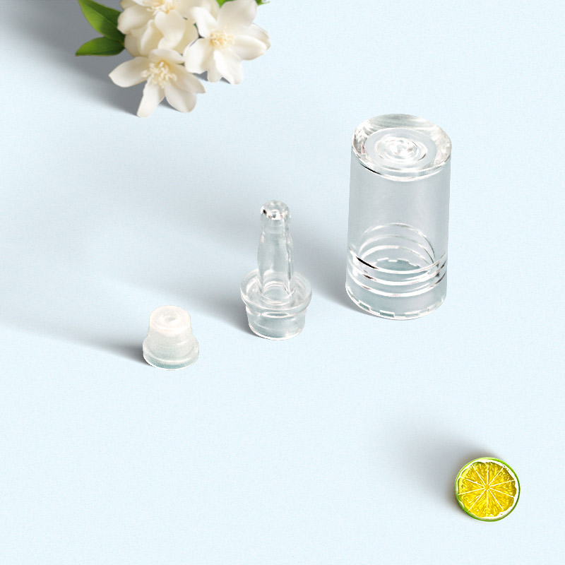 Lotion cosmetic squeeze tube