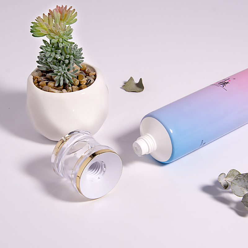 conditioner tube packaging conditioner tube packaging