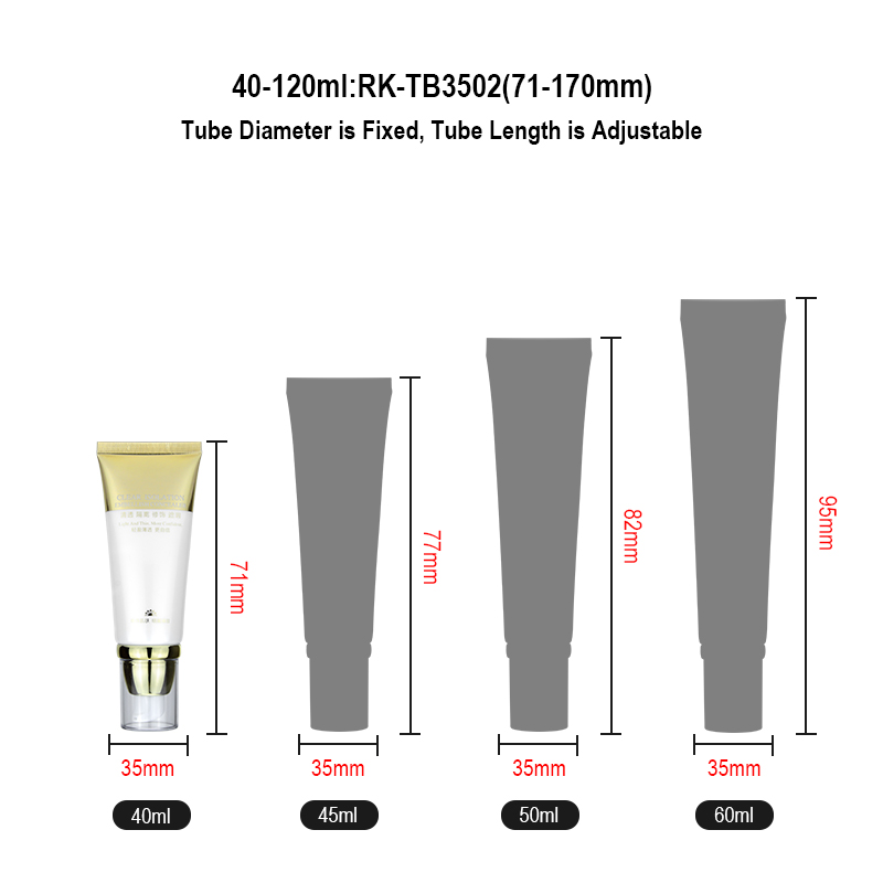 Tube Size Supports 3ml to 400ml