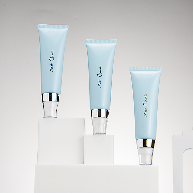 Runk cosmetics packaging tube