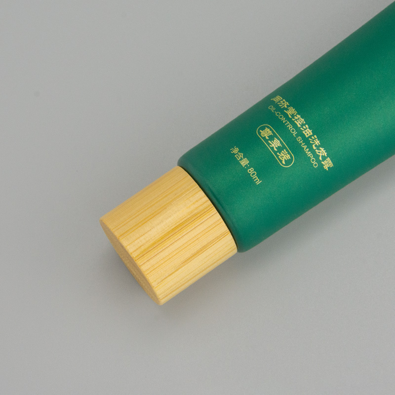 body cream tube packaging