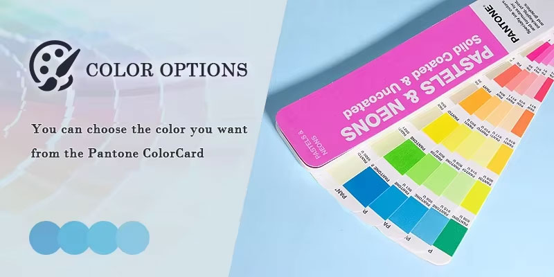 Runk cosmetic tube color