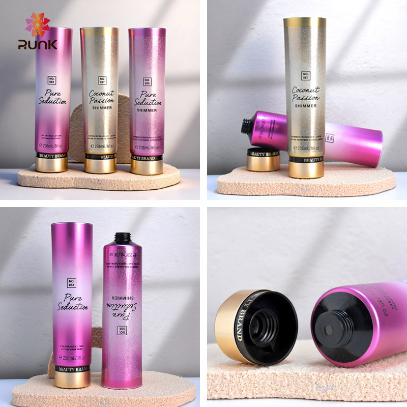 body lotion tube body lotion tube