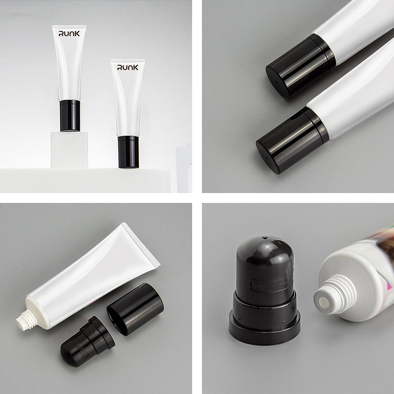 Custom size cosmetic tube Custom size cosmetic tube