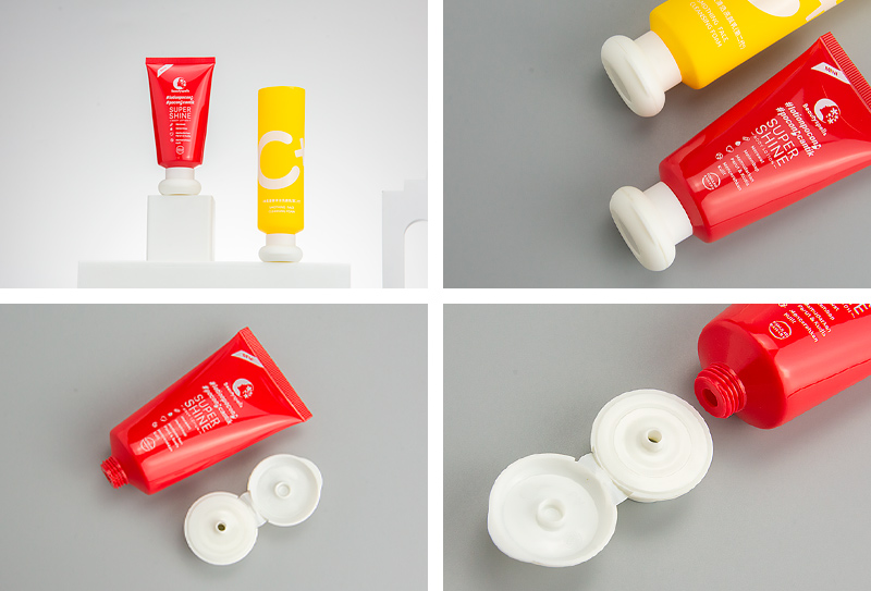 hand cream tube