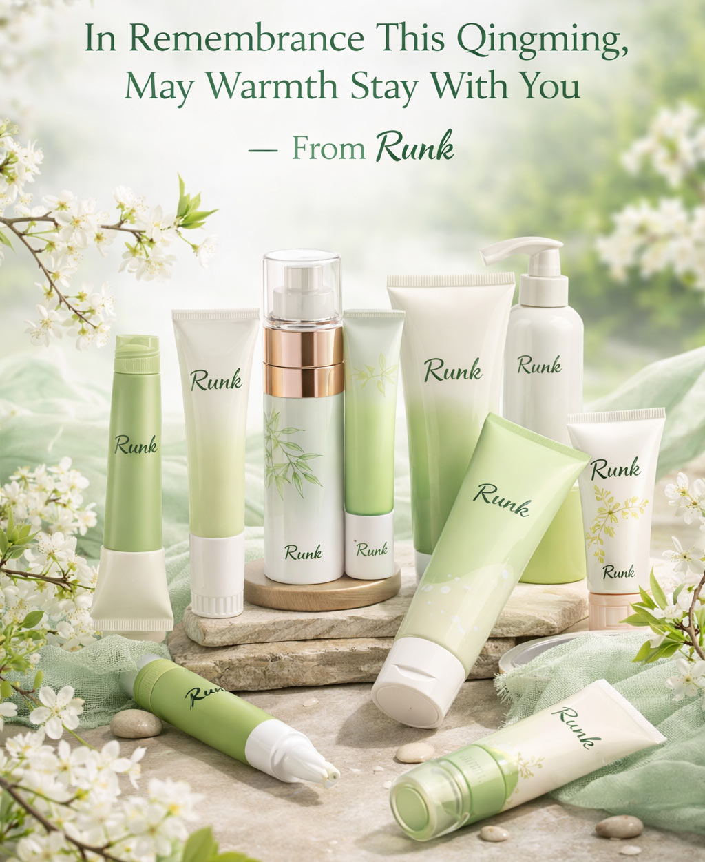 Zum Gedenken an dieses Qingming-Fest: Möge Wärme euch begleiten – von Runk