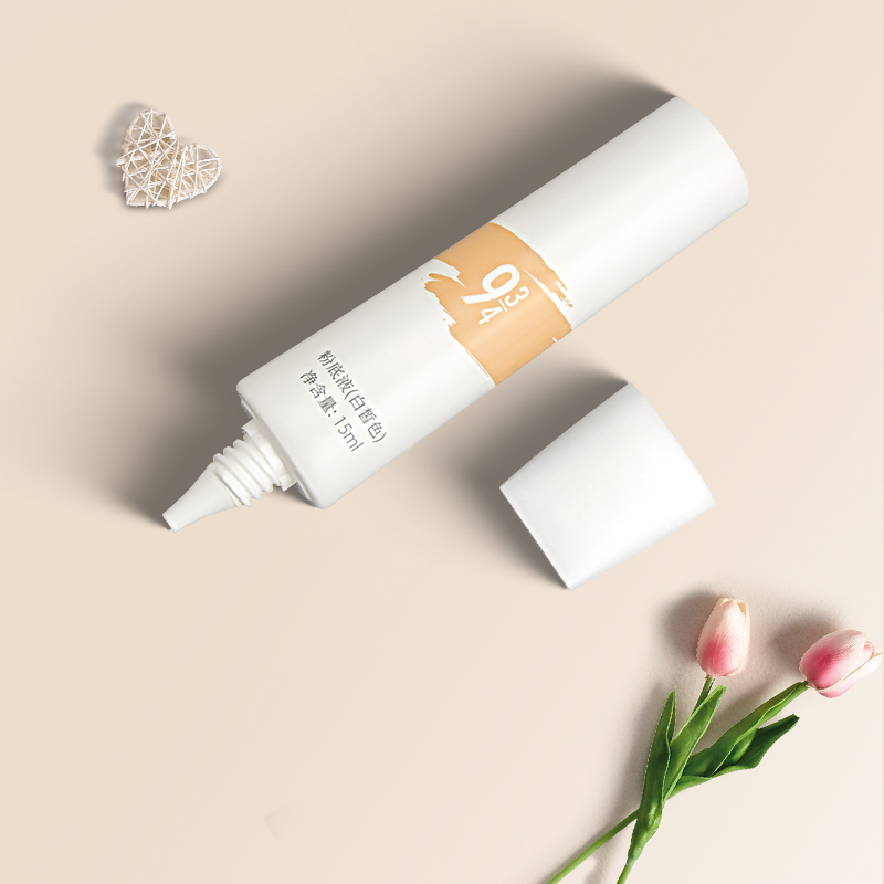 eye cream tube packaging