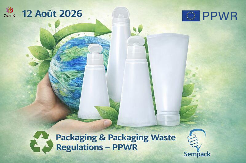 PPWR und Kosmetiktuben: Wie nachhaltige Tubenverpackungen die Einhaltung der EU-Verpackungsrichtlinien unterstützen