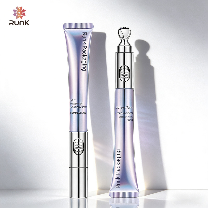 Custom Eye Cream Tube Packaging