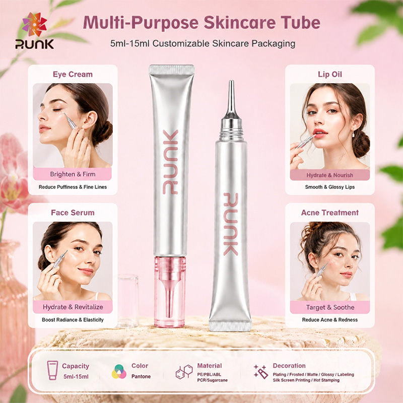 Runk Cosmetic Packaging Application Runk Cosmetic Packaging Application