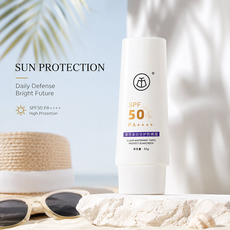 Sunscreen Packaging Manufacturer