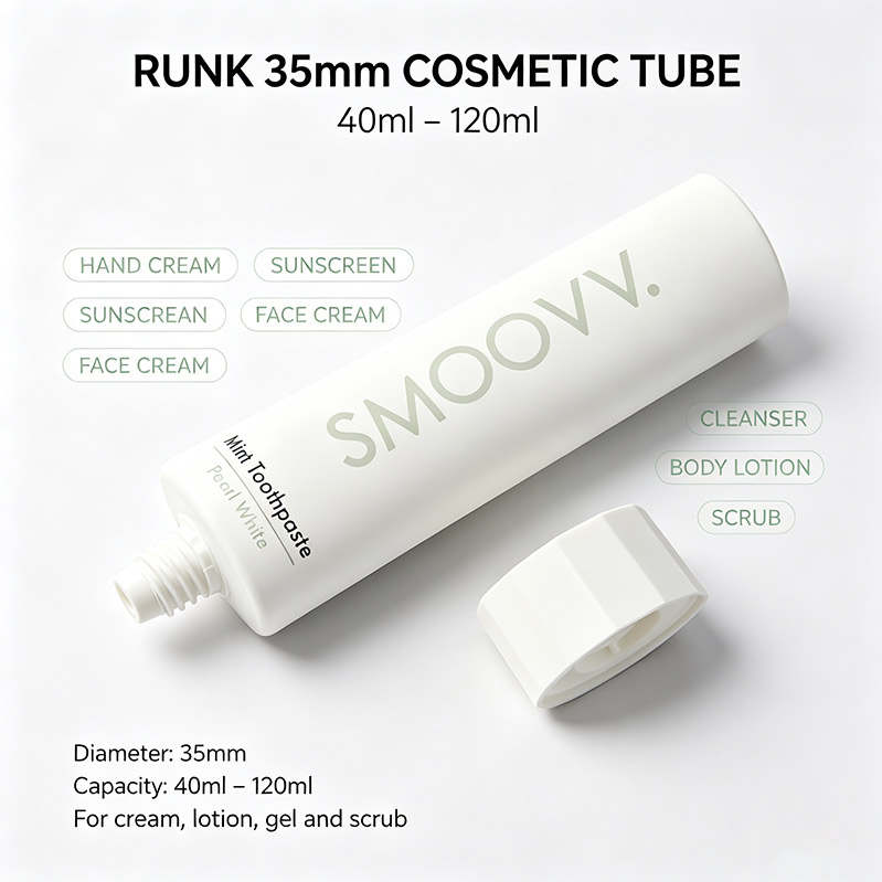OEM Cosmetic Packaging