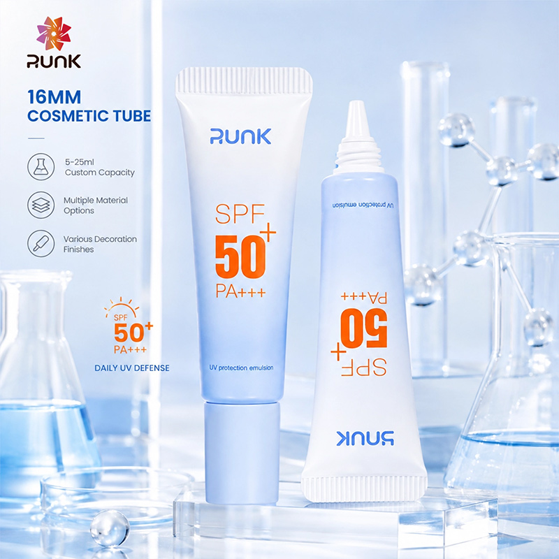 Mini Sunscreen Tubes