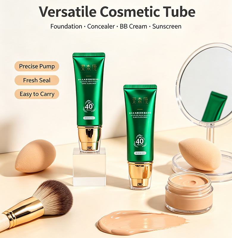 Airless Pump Tube