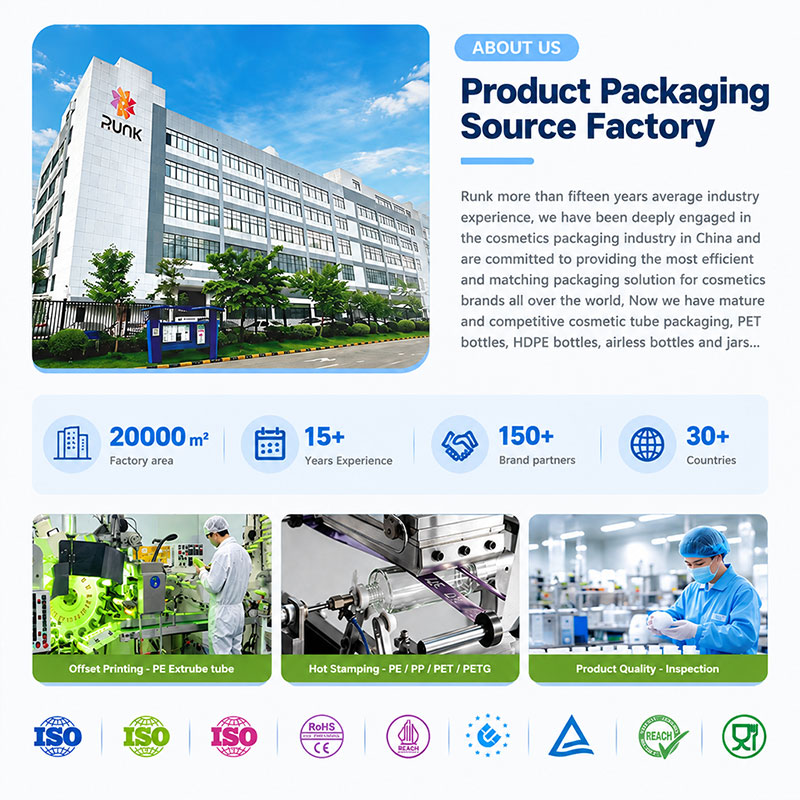 Cosmetic Packaging Manufacturer